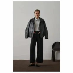 Pantalon Harry Laine Vierge | Noir
