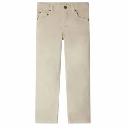 Pantalon Jagger Velours | Mastic