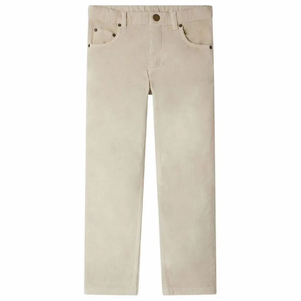 Pantalon Jagger Velours | Mastic