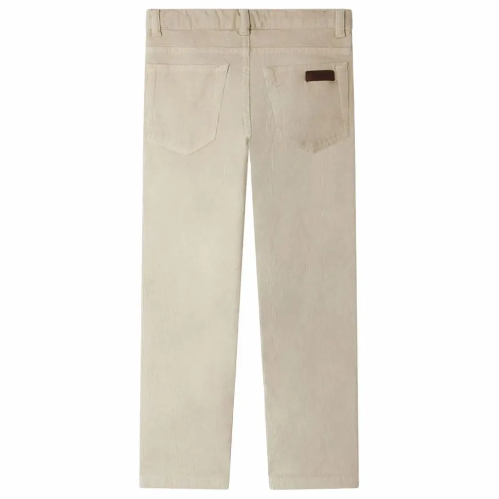 Pantalon Jagger Velours | Mastic