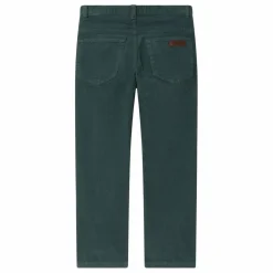 Pantalon Jagger Velours Coton Bio | Vert