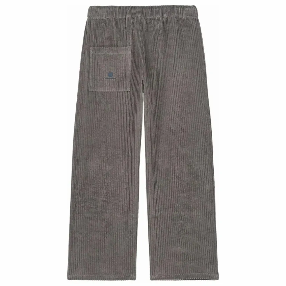 Pantalon Jamie Velours Côtelé | Gris