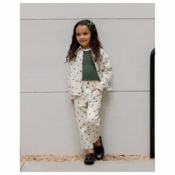 Pantalon Jasper | Ecru