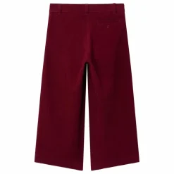 Pantalon Javey Velours Côtelé | Bordeaux