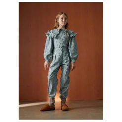 Pantalon Jimena | Bleu ciel