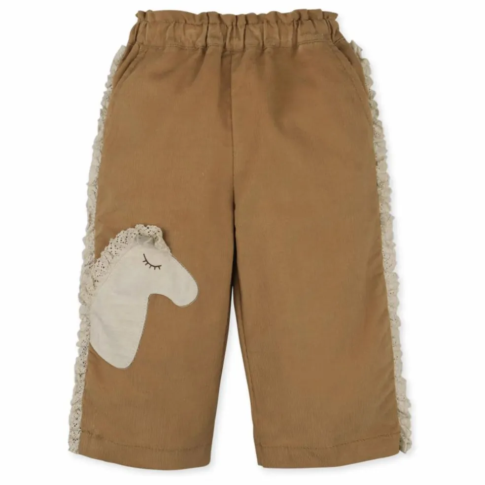 Pantalon Jolene | Marron