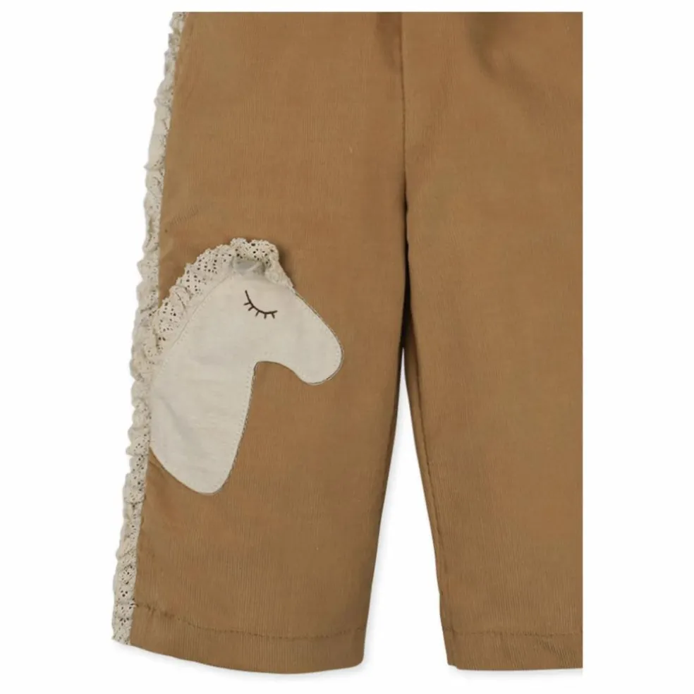 Pantalon Jolene | Marron