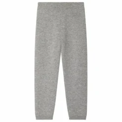 Pantalon Josolis Laine Cachemire | Gris chiné