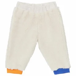 Pantalon Jude Sherpa | Ecru