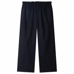 Pantalon July Laine | Bleu nuit
