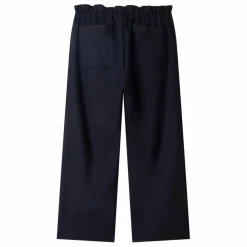 Pantalon July Laine | Bleu nuit