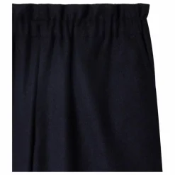 Pantalon July Laine | Bleu nuit