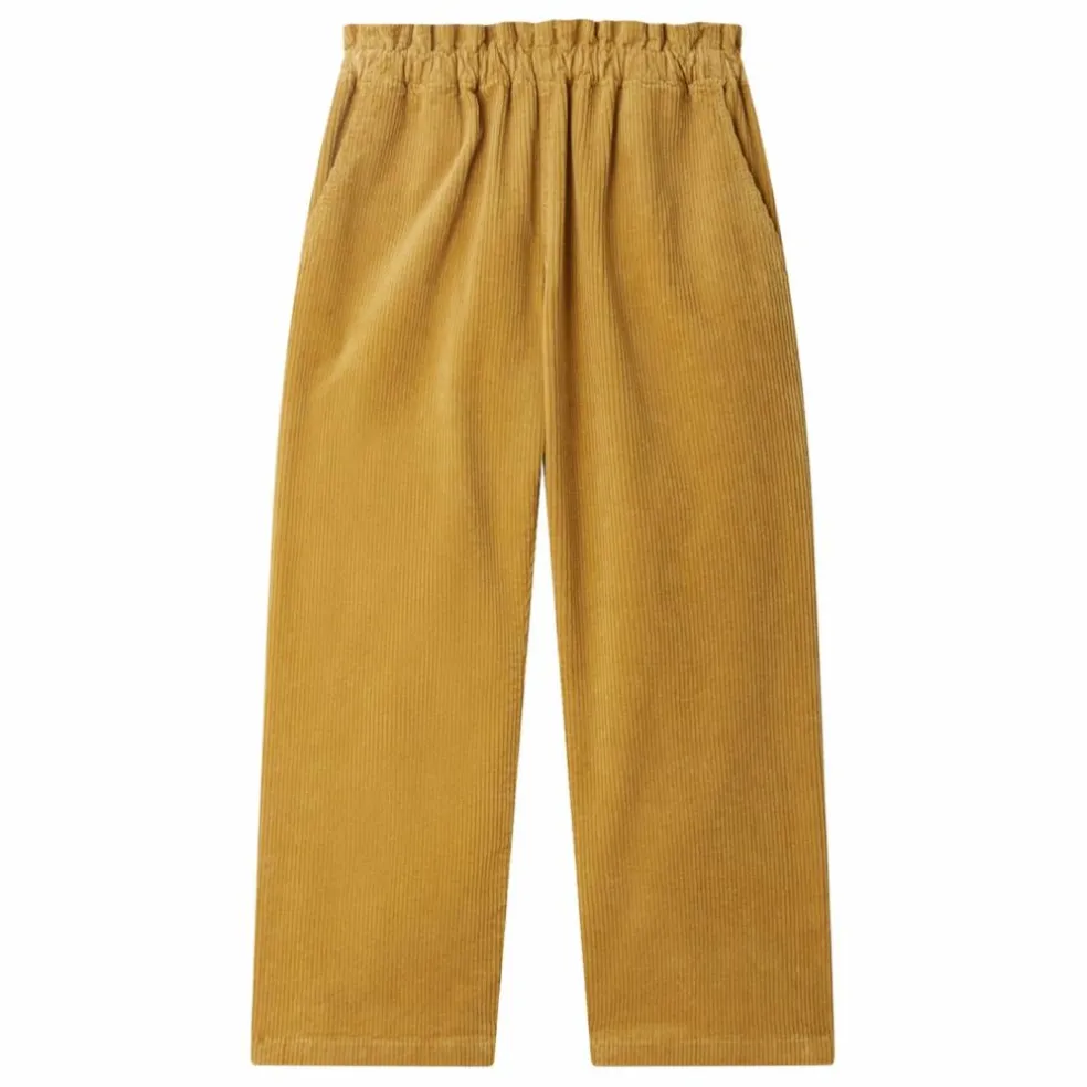 Pantalon July Velours | Mordoré