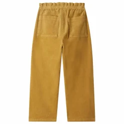 Pantalon July Velours | Mordoré
