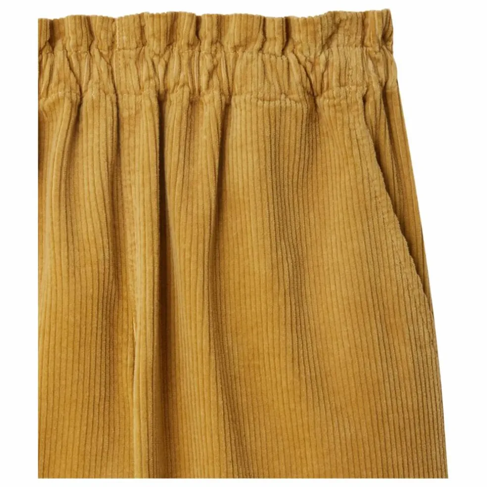 Pantalon July Velours | Mordoré