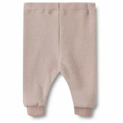 Pantalon Kinnie Laine Polaire | Vieux Rose