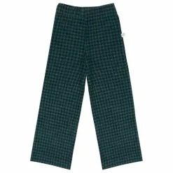 Pantalon Krissie Carreaux | Vert