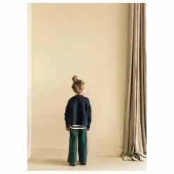 Pantalon Krissie Carreaux | Vert