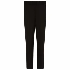 Pantalon Laine Vierge | Noir