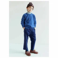 Pantalon Leda | Aubergine
