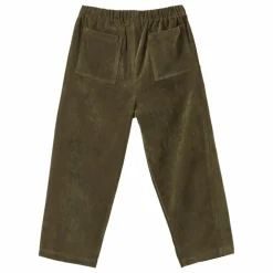 Pantalon Leda | Vert kaki