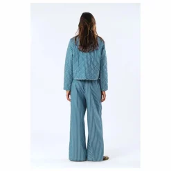 Pantalon Liam Rayures | Bleu