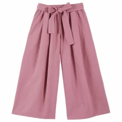 Pantalon Lin | Vieux Rose