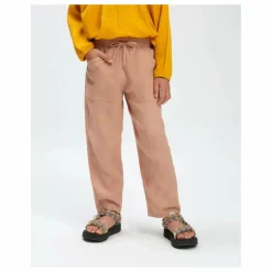 Pantalon Lin | Vieux Rose