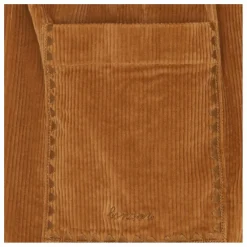Pantalon Liocha Velours Côtelé | Camel