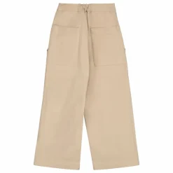 Pantalon Loose | Beige
