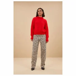 Pantalon Léopard | Léopard