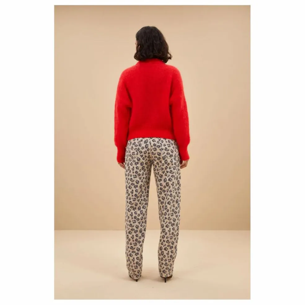 Pantalon Léopard | Léopard