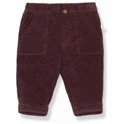 Pantalon Louis | Bordeaux