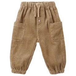 Pantalon Lucian Velours Côtelé | Toffee