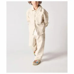 Pantalon Lycaz | Ecru
