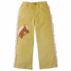 Pantalon Marion | Jaune