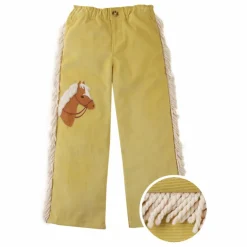 Pantalon Marion | Jaune