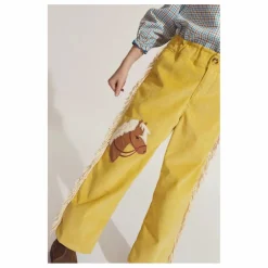 Pantalon Marion | Jaune