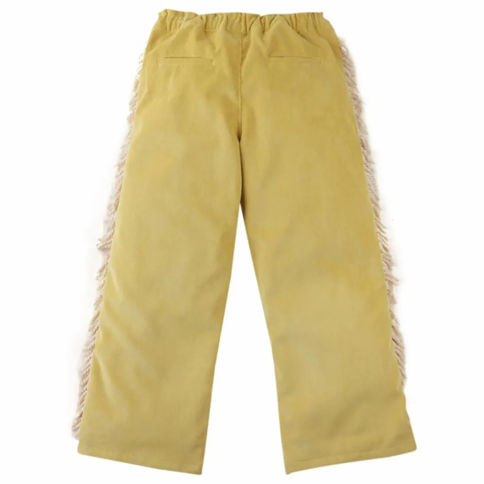 Pantalon Marion | Jaune