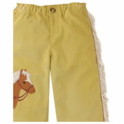 Pantalon Marion | Jaune
