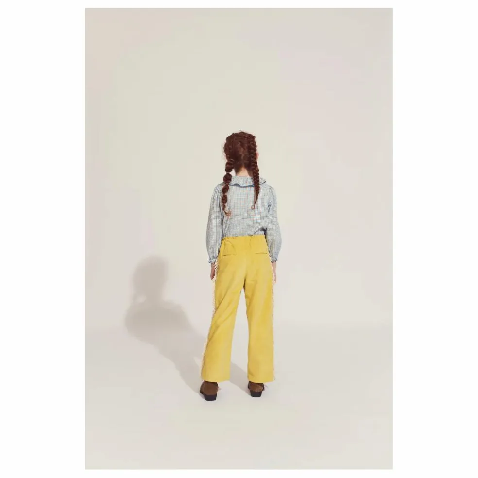 Pantalon Marion | Jaune