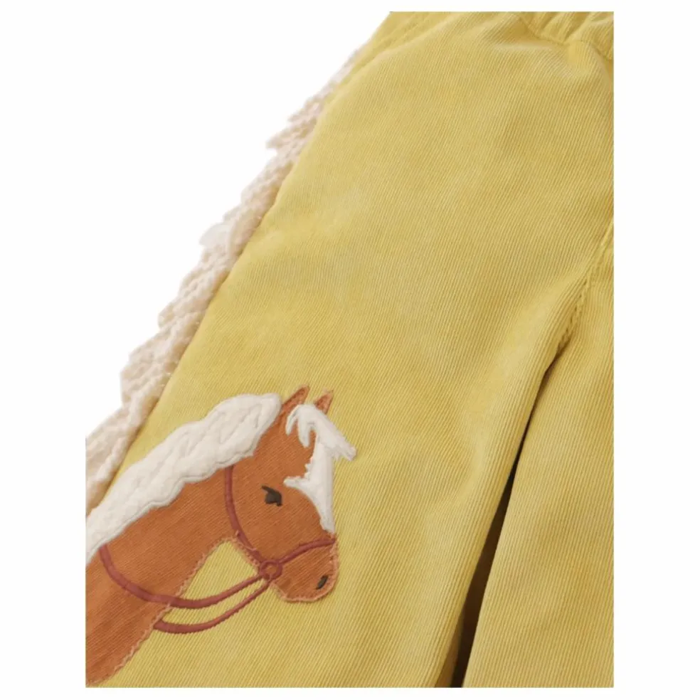 Pantalon Marion | Jaune