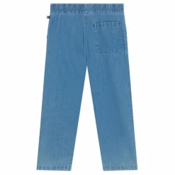 Pantalon Martini Denim | Bleu jean