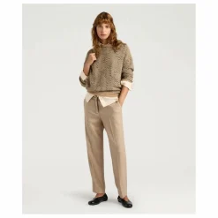 Pantalon Matthieu Laine | Beige