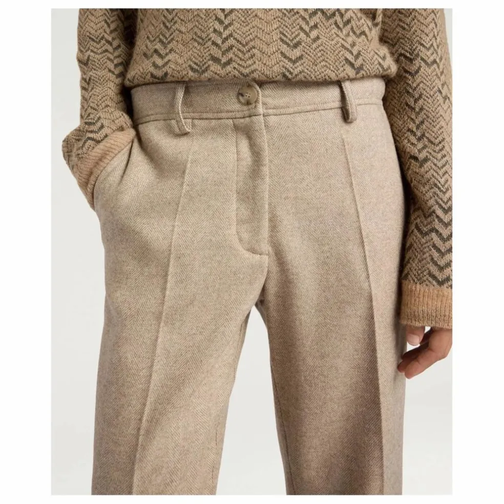 Pantalon Matthieu Laine | Beige