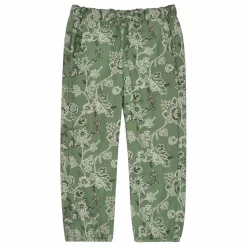 Pantalon Meknes | Vert kaki