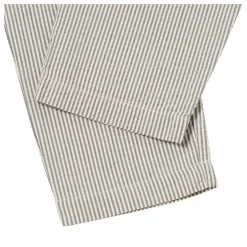 Pantalon Military Chino Rayures | Gris