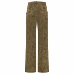 Pantalon Milton Bis | Vert kaki