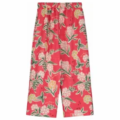 Pantalon Mimosas | Rouge