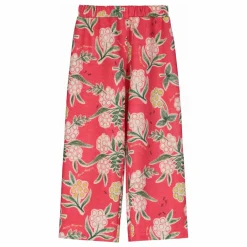 Pantalon Mimosas | Rouge